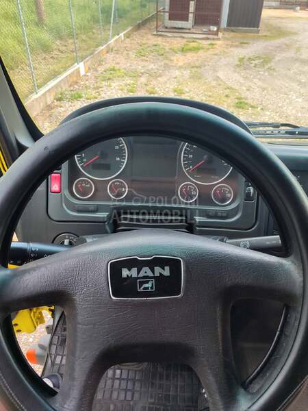 MAN TGL 8.180 4X2 BB