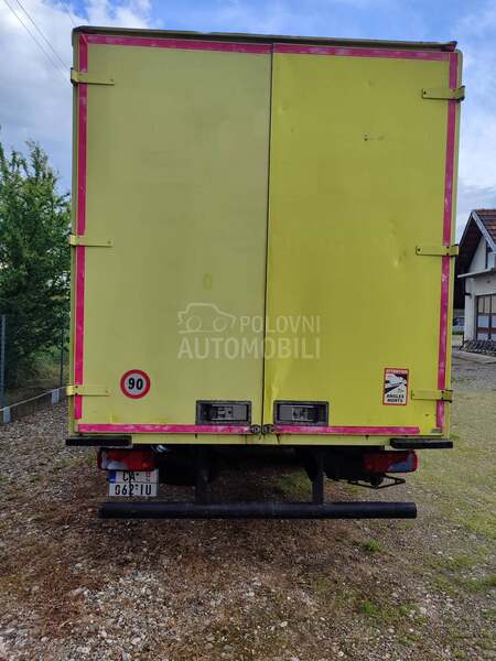 MAN TGL 8.180 4X2 BB