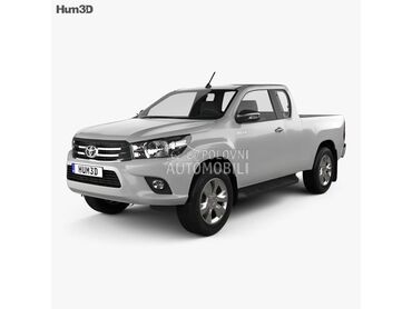 Delovi za Toyota Hilux