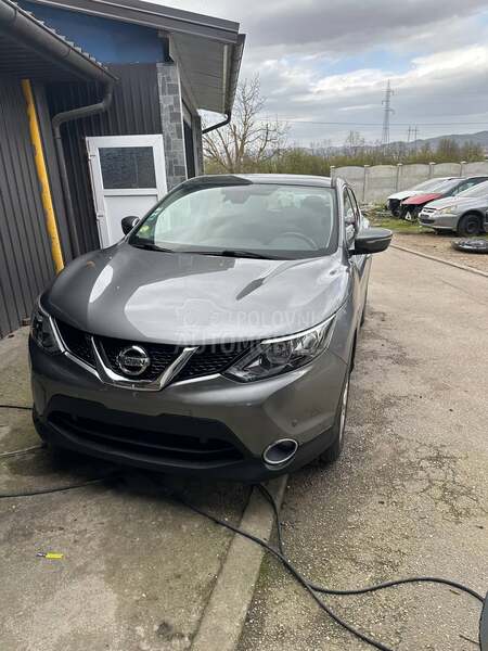 Nissan Qashqai 1.6 dci