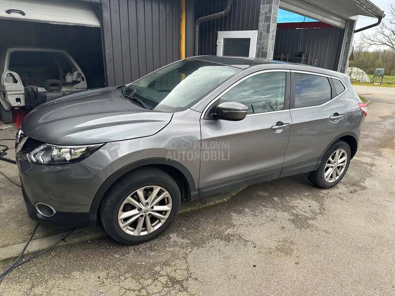 Nissan Qashqai 1.6 dci