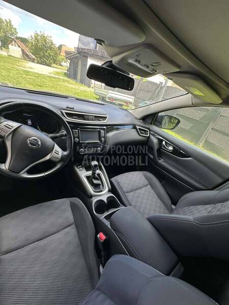 Nissan Qashqai 1.6 dci