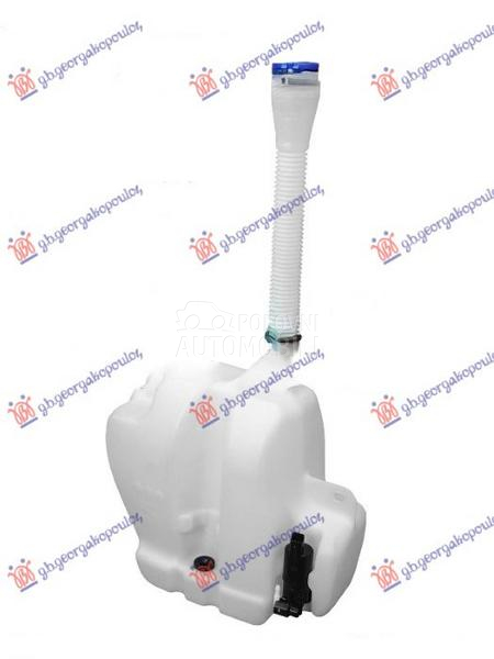 POSUDA ZA TECNOST BRISACA (SA