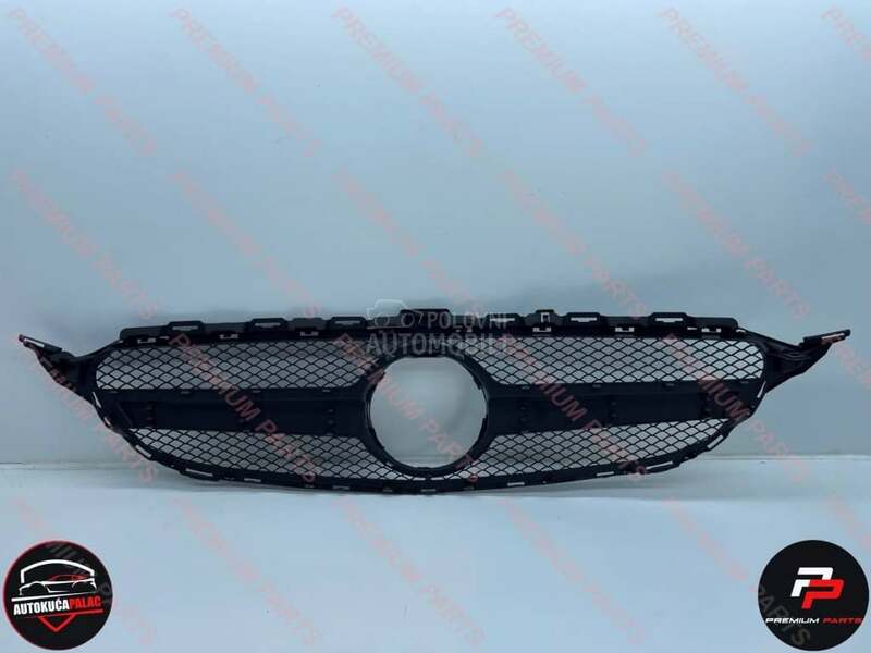 MASKA GRILLE GRILL