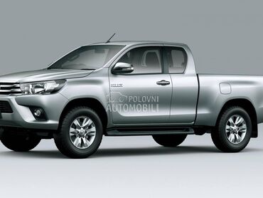 Delovi za Toyota Hilux