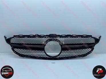 MASKA GRILLE GRILL za Mercedes Benz C Klasa