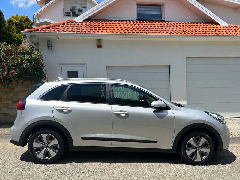 Kia Niro 1.6 Hibrid