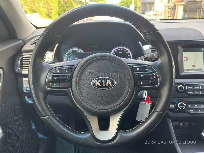 Kia Niro 1.6 Hibrid