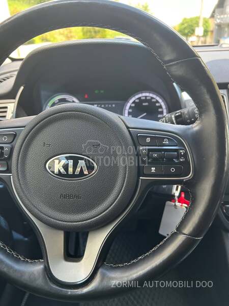 Kia Niro 1.6 Hibrid
