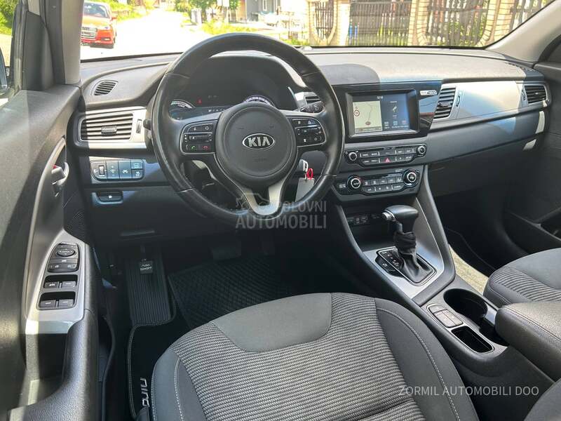Kia Niro 1.6 Hibrid