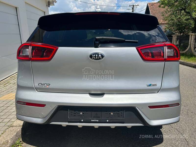 Kia Niro 1.6 Hibrid