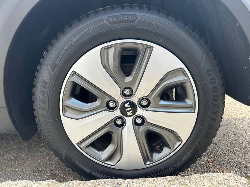Kia Niro 1.6 Hibrid