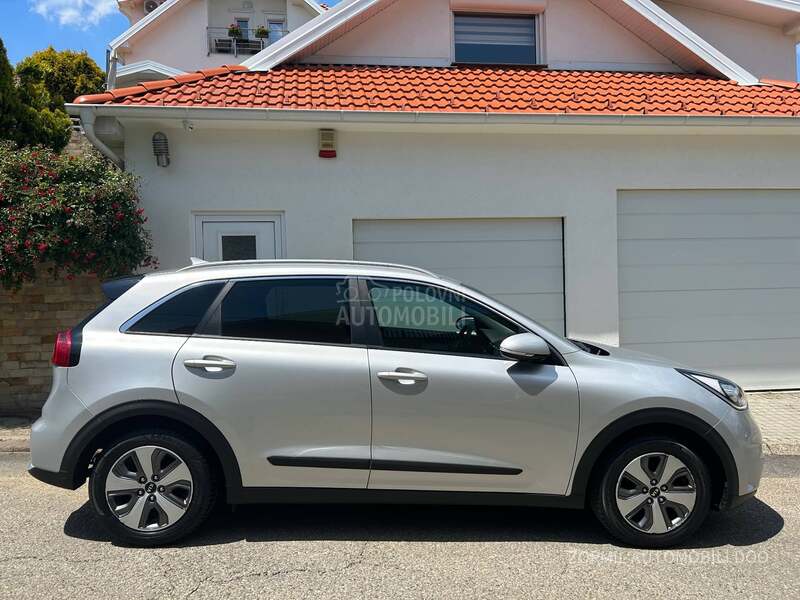 Kia Niro 1.6 Hibrid