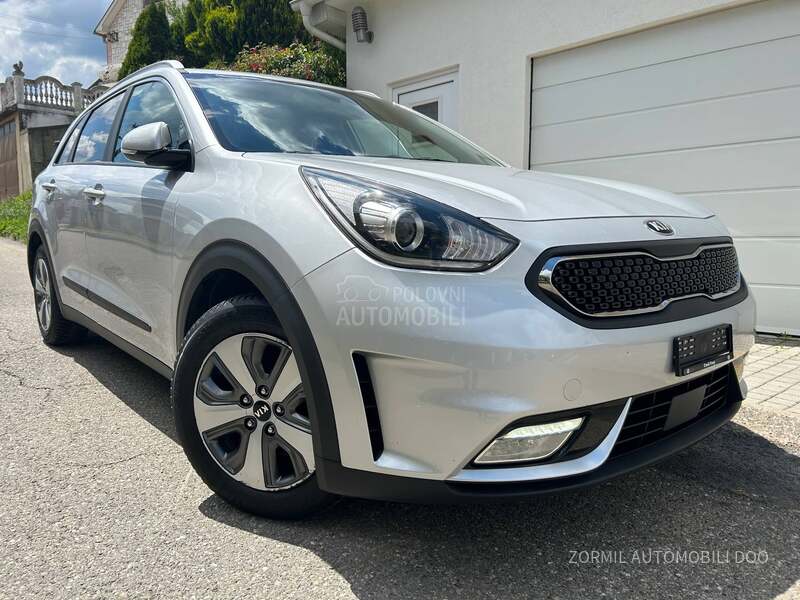 Kia Niro 1.6 Hibrid