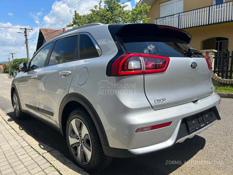 Kia Niro 1.6 Hibrid