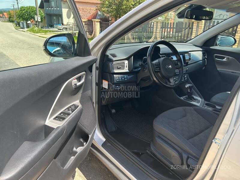 Kia Niro 1.6 Hibrid