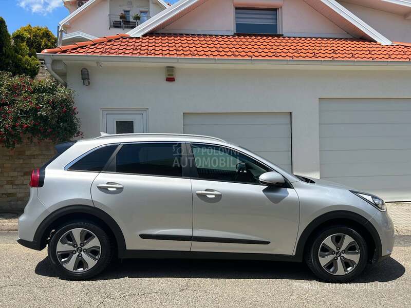 Kia Niro 1.6 Hibrid