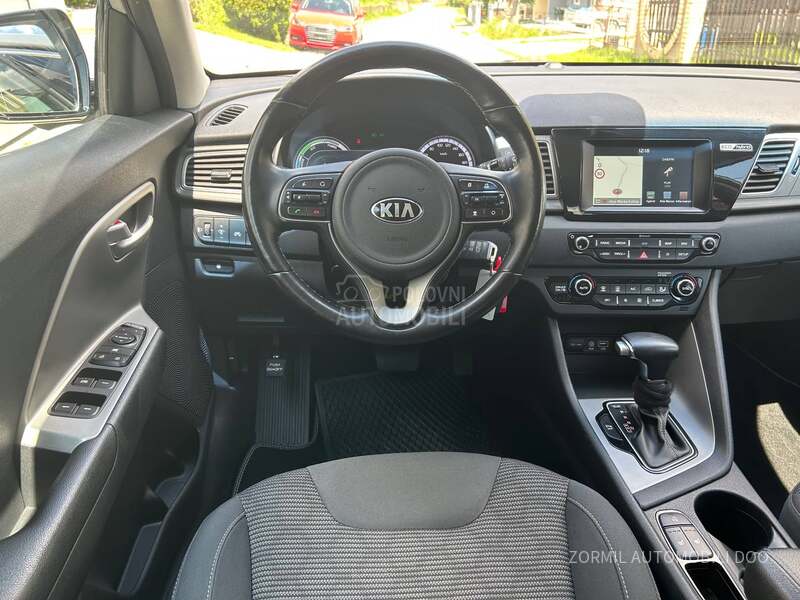 Kia Niro 1.6 Hibrid