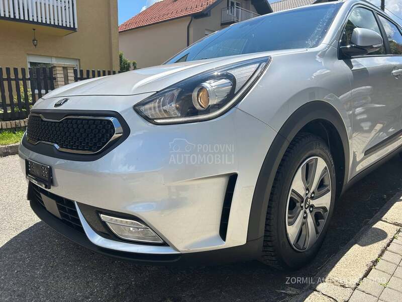 Kia Niro 1.6 Hibrid