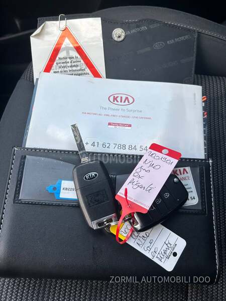 Kia Niro 1.6 Hibrid