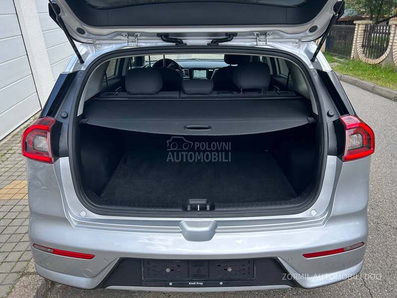 Kia Niro 1.6 Hibrid