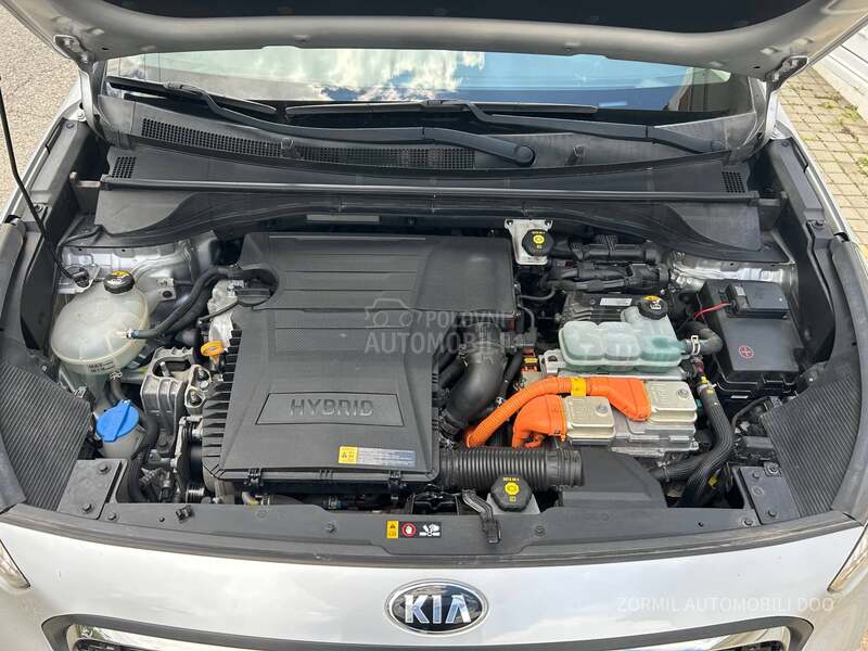 Kia Niro 1.6 Hibrid