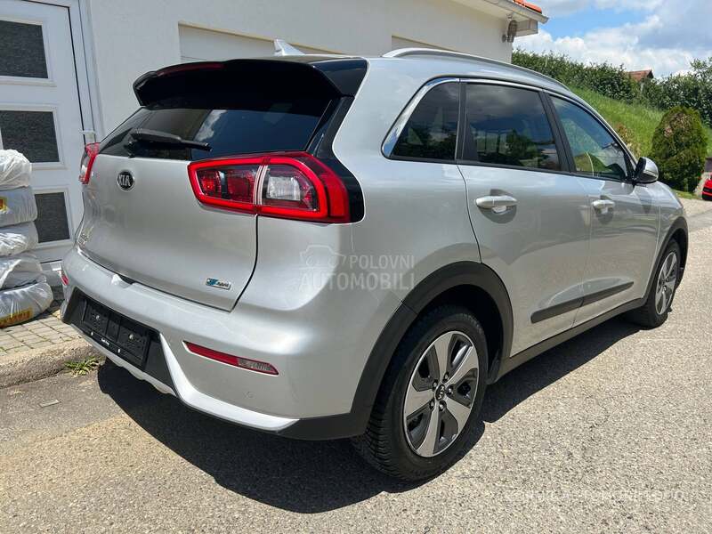 Kia Niro 1.6 Hibrid