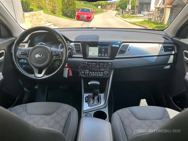 Kia Niro 1.6 Hibrid