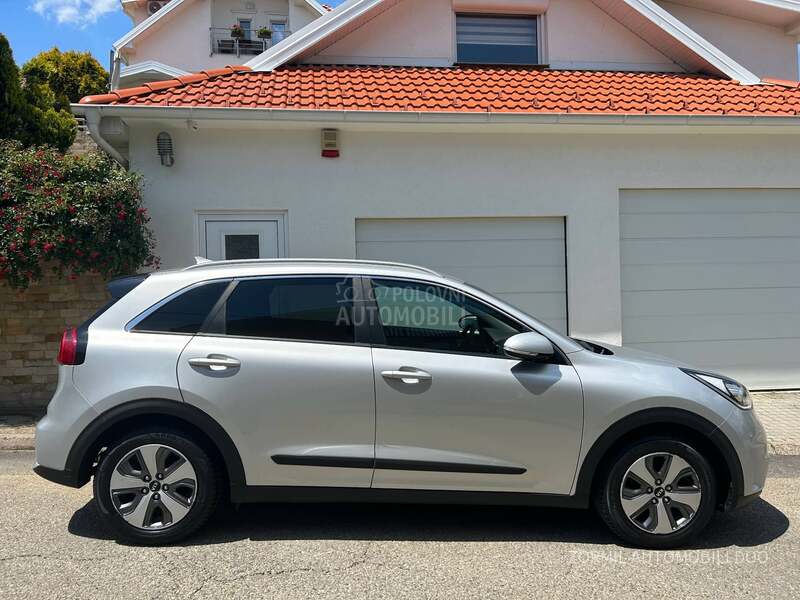 Kia Niro 1.6 Hibrid