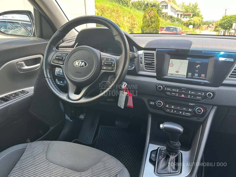 Kia Niro 1.6 Hibrid