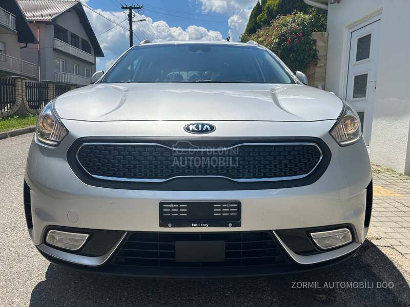 Kia Niro 1.6 Hibrid