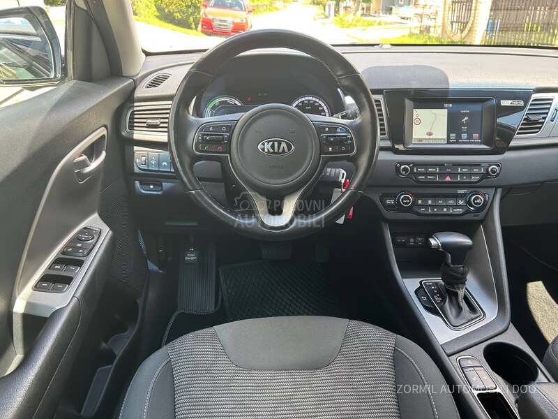 Kia Niro 1.6 Hibrid