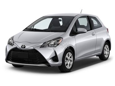 Delovi za Toyota Yaris