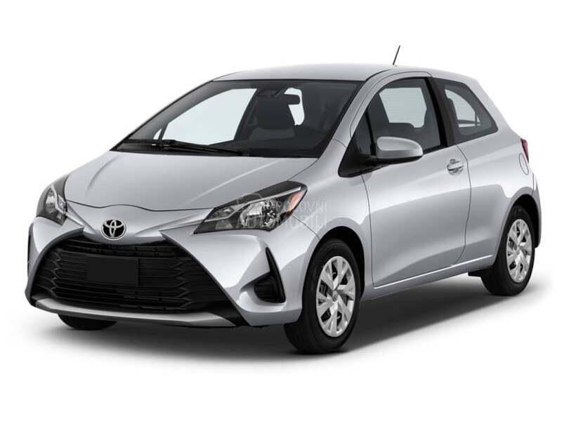 Delovi za Toyota Yaris