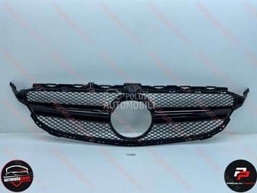 MASKA GRILLE GRILL za Mercedes Benz C Klasa