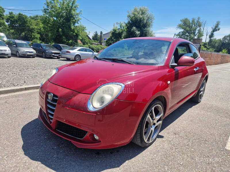 Alfa Romeo MiTo za trgovce