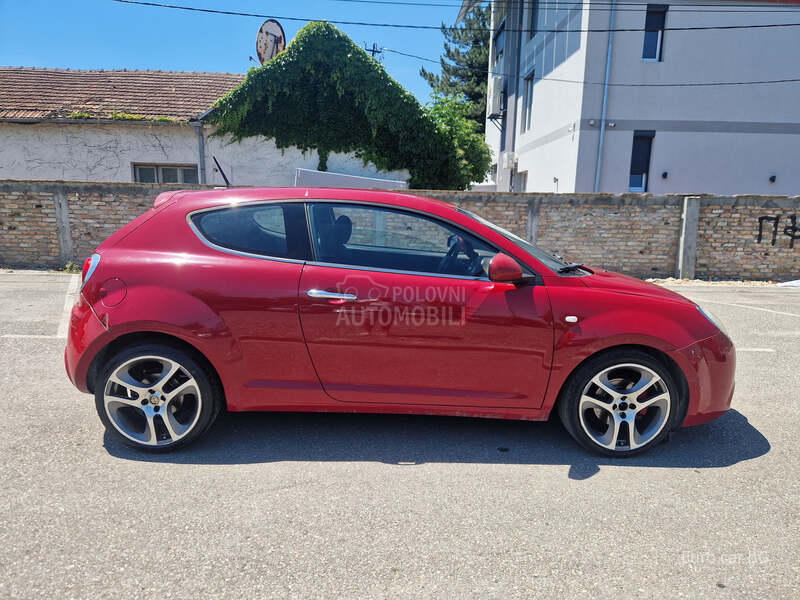 Alfa Romeo MiTo za trgovce