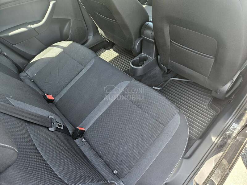 Škoda Rapid 1.6 tdi