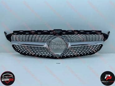 MASKA GRILLE GRILL za Mercedes Benz C Klasa