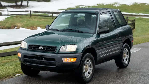 Delovi za Toyota RAV 4