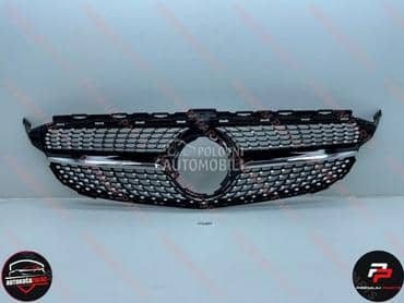 MASKA GRILLE GRILL za Mercedes Benz C Klasa