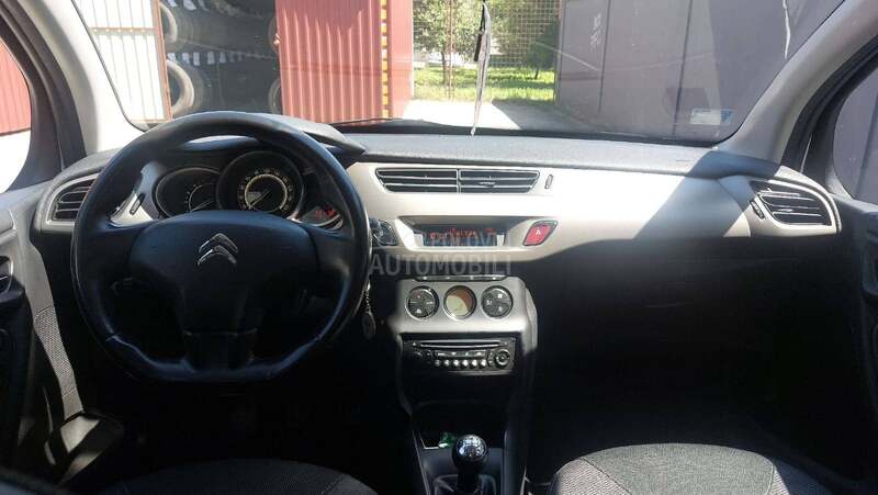 Citroen C3 1.4 HDI