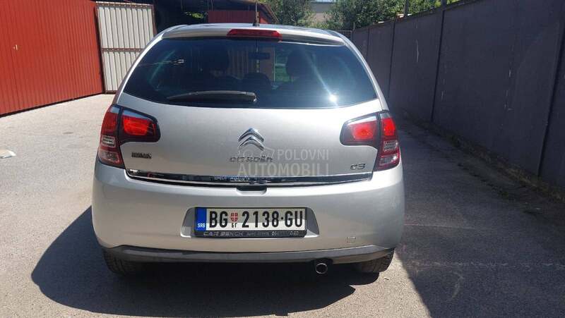 Citroen C3 1.4 HDI