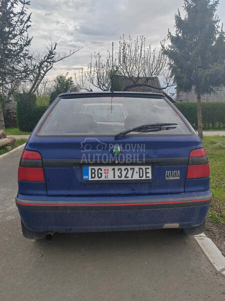 Škoda Felicia LX L3
