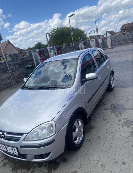 Opel Corsa C 1.0