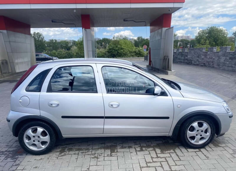 Opel Corsa C 1.0