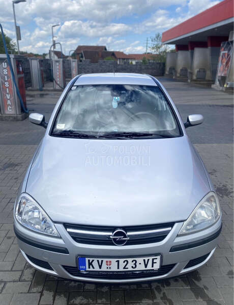 Opel Corsa C 1.0