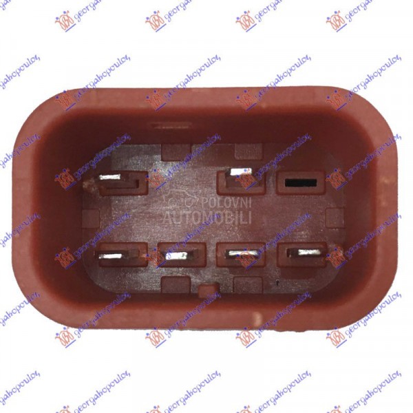 PREKIDAC U PREDNJIM VRATA (6 P