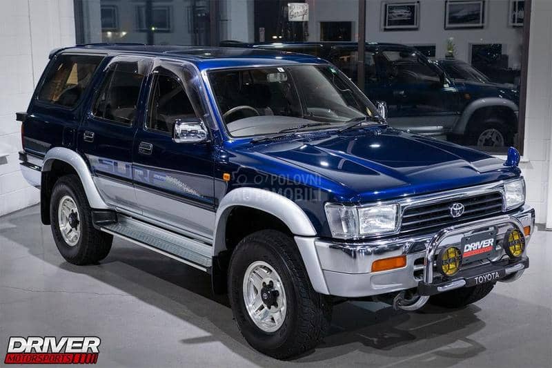 Delovi za Toyota 4Runner