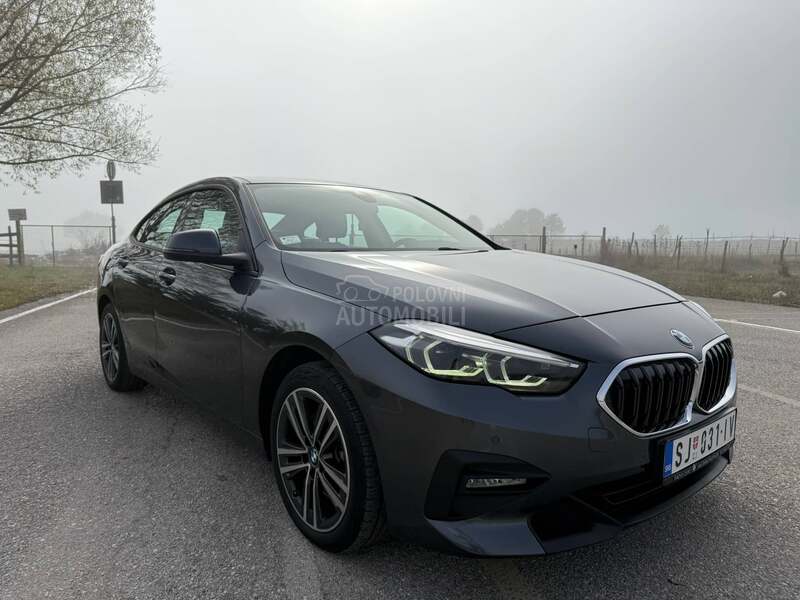 BMW 218 NOV